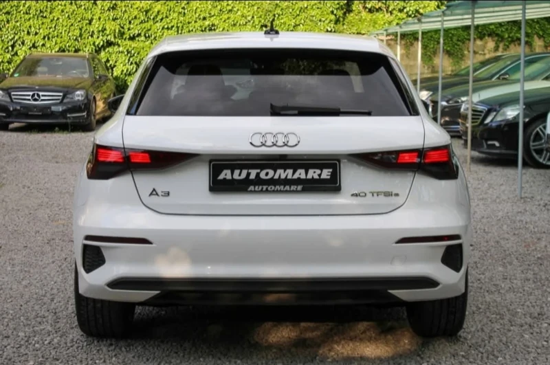 Audi A3 40TFSIe PHEV / WARRANTY, снимка 4 - Автомобили и джипове - 51699873