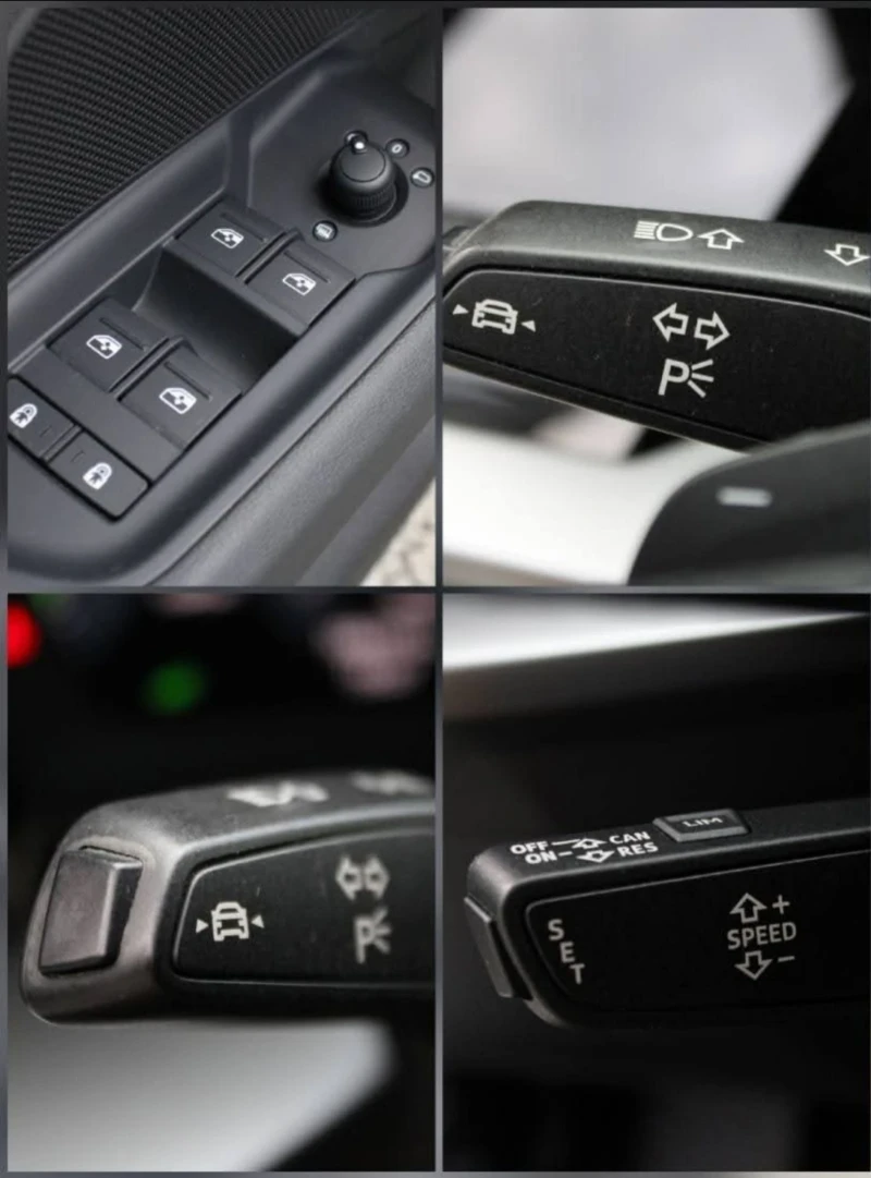 Audi A3 40TFSIe PHEV / WARRANTY, снимка 15 - Автомобили и джипове - 51699873