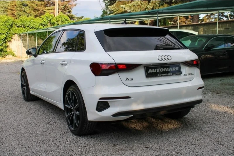 Audi A3 40TFSIe PHEV / WARRANTY, снимка 3 - Автомобили и джипове - 51699873