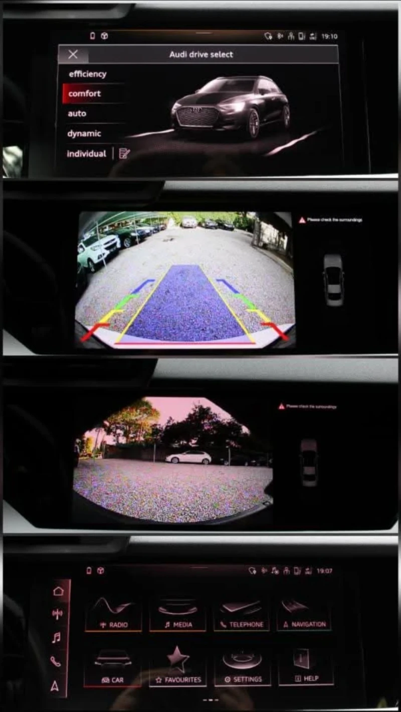 Audi A3 40TFSIe PHEV / WARRANTY, снимка 14 - Автомобили и джипове - 51699873