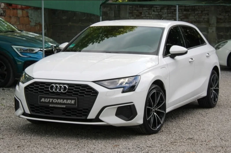 Audi A3 40TFSIe PHEV / WARRANTY