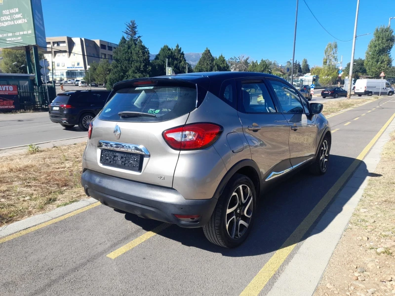 Renault Captur R-link 1.5dCI-90-AUTO-NAVI-камера, снимка 7 - Автомобили и джипове - 51772619