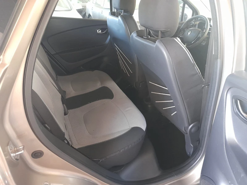Renault Captur R-link 1.5dCI-90-AUTO-NAVI-камера, снимка 13 - Автомобили и джипове - 51772619