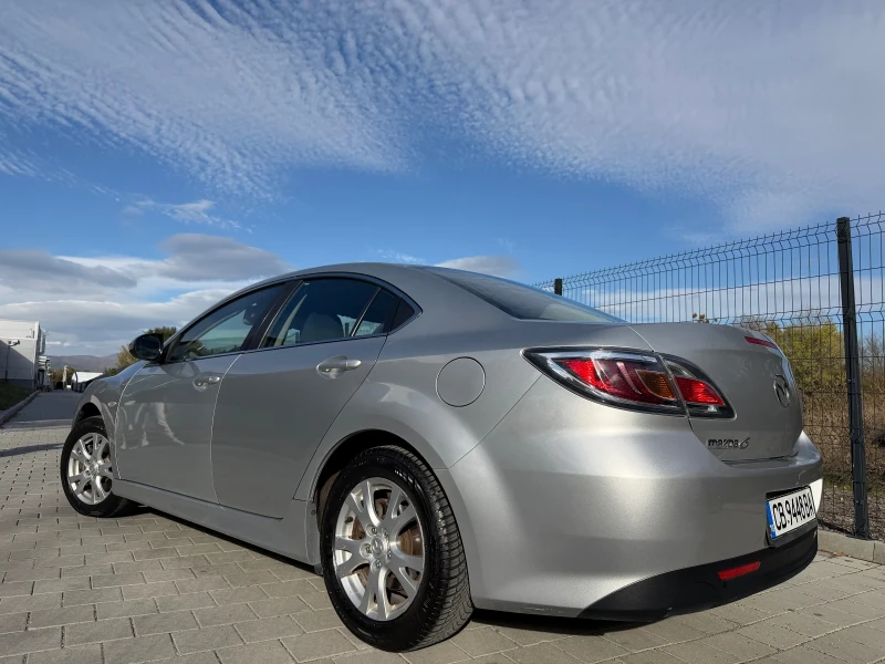 Mazda 6, снимка 3 - Автомобили и джипове - 52206173