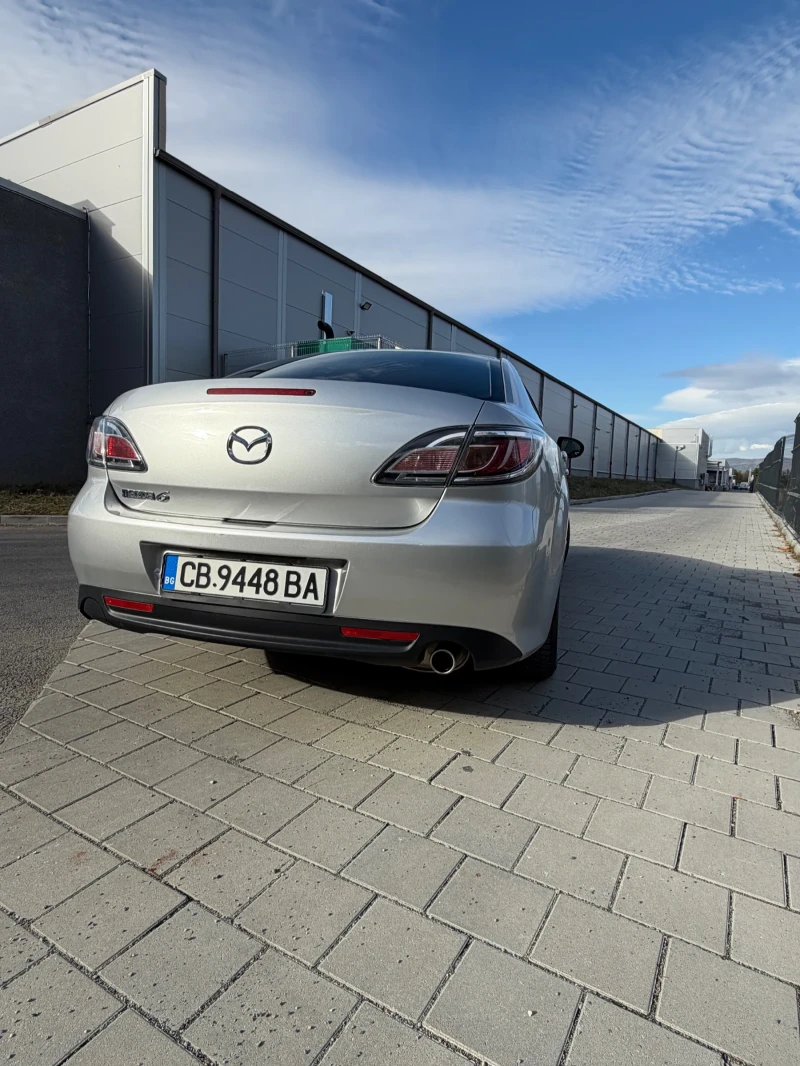 Mazda 6, снимка 4 - Автомобили и джипове - 52206173