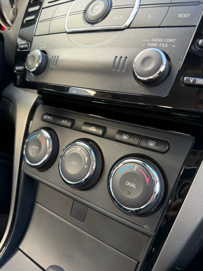 Mazda 6, снимка 17 - Автомобили и джипове - 52206173