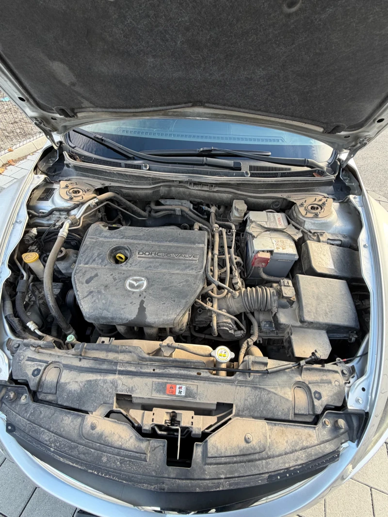 Mazda 6, снимка 14 - Автомобили и джипове - 52206173