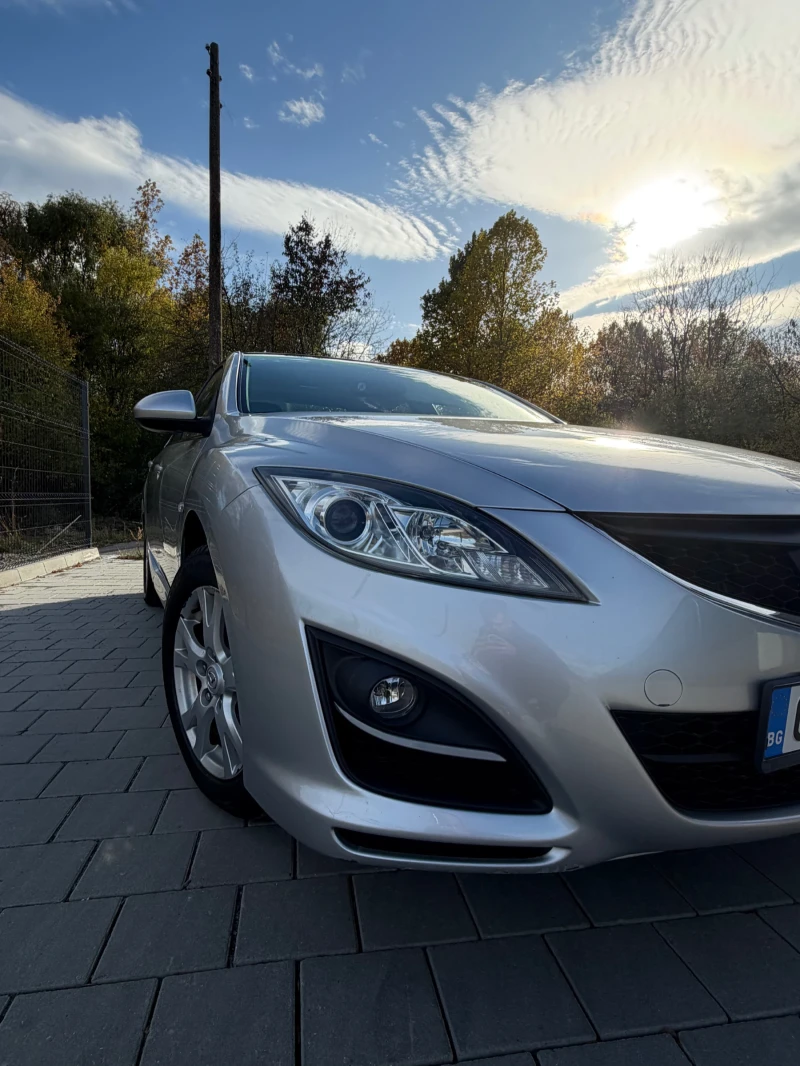 Mazda 6, снимка 8 - Автомобили и джипове - 52206173