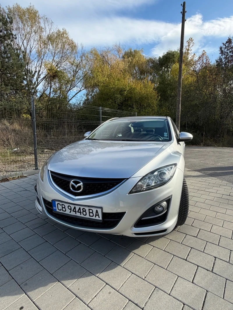 Mazda 6