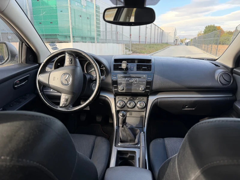 Mazda 6, снимка 12 - Автомобили и джипове - 52206173