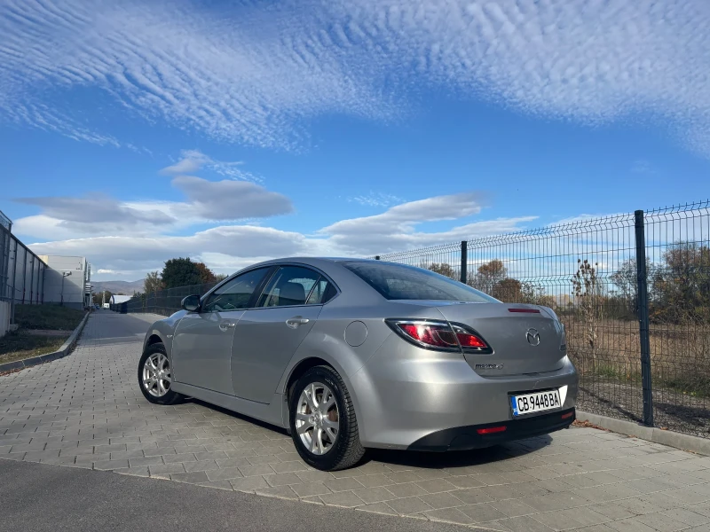 Mazda 6, снимка 2 - Автомобили и джипове - 52206173