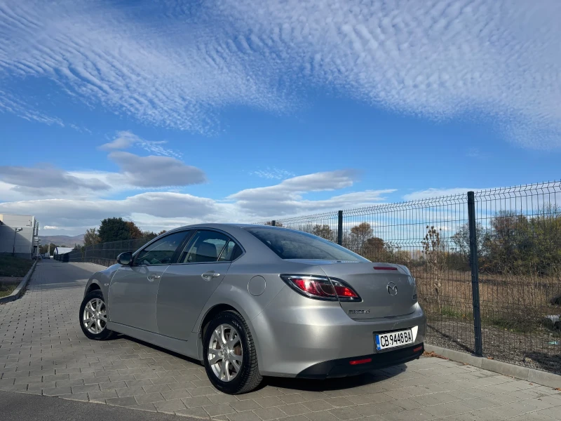 Mazda 6, снимка 6 - Автомобили и джипове - 52206173