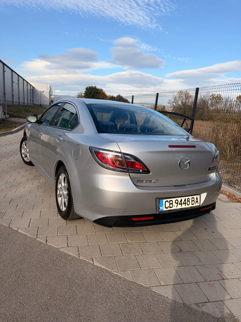 Mazda 6, снимка 9 - Автомобили и джипове - 52206173
