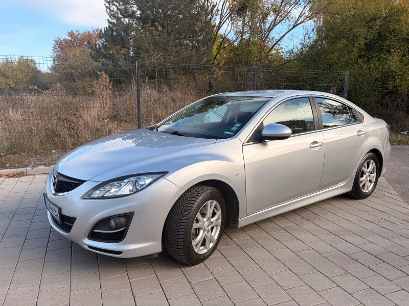 Mazda 6, снимка 5 - Автомобили и джипове - 52206173