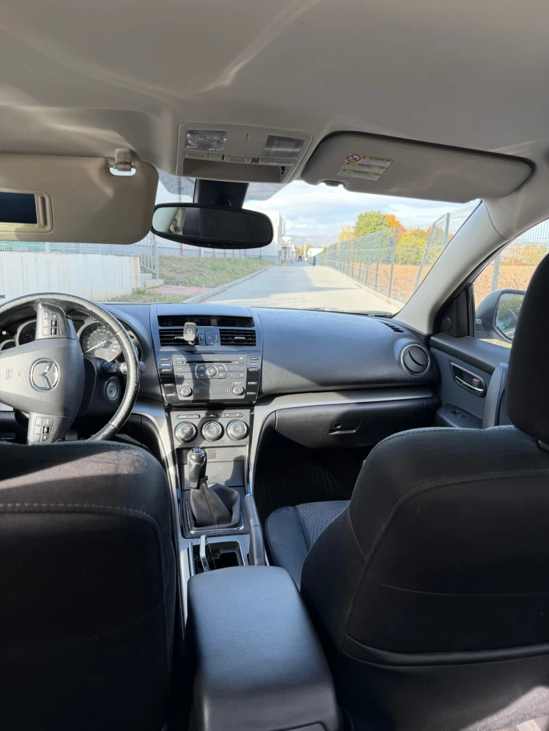 Mazda 6, снимка 10 - Автомобили и джипове - 52206173