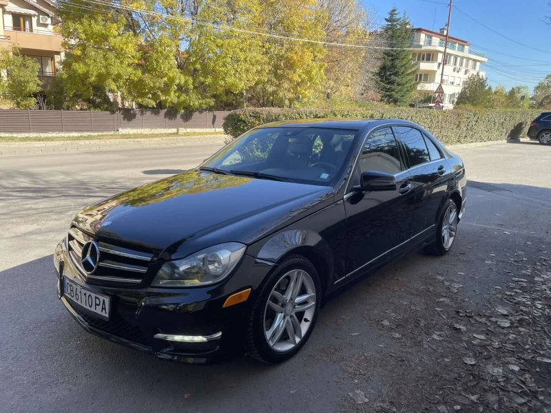Mercedes-Benz C 300, снимка 2 - Автомобили и джипове - 52266575