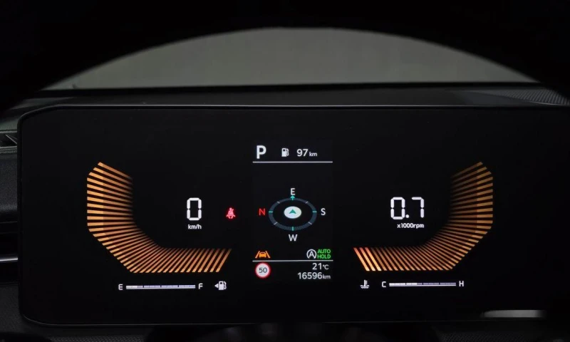 Kia K5 2.0 Prestige * НАЙ-ДОБРА ЦЕНА В БЪЛГАРИЯ* , снимка 8 - Автомобили и джипове - 52357643