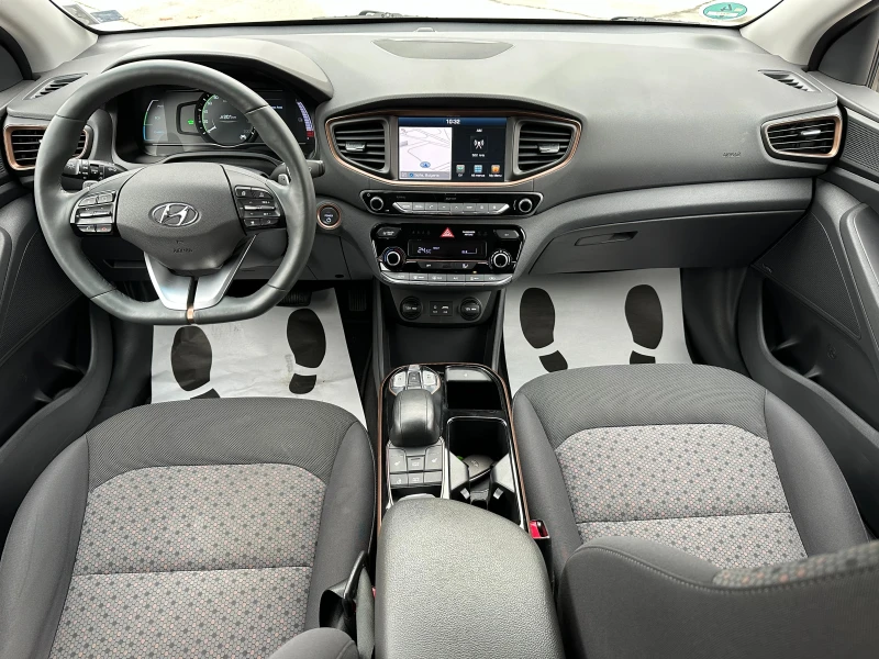 Hyundai Ioniq Electric/91000км/Като нов, снимка 10 - Автомобили и джипове - 52637335