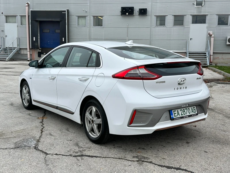 Hyundai Ioniq Electric/91000км/Като нов, снимка 3 - Автомобили и джипове - 52637335