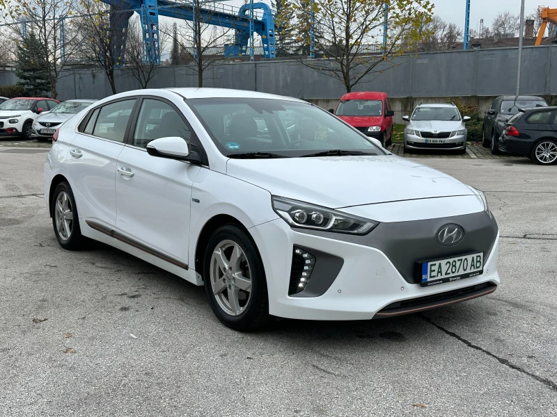 Hyundai Ioniq Electric/91000км/Като нов, снимка 6 - Автомобили и джипове - 52637335