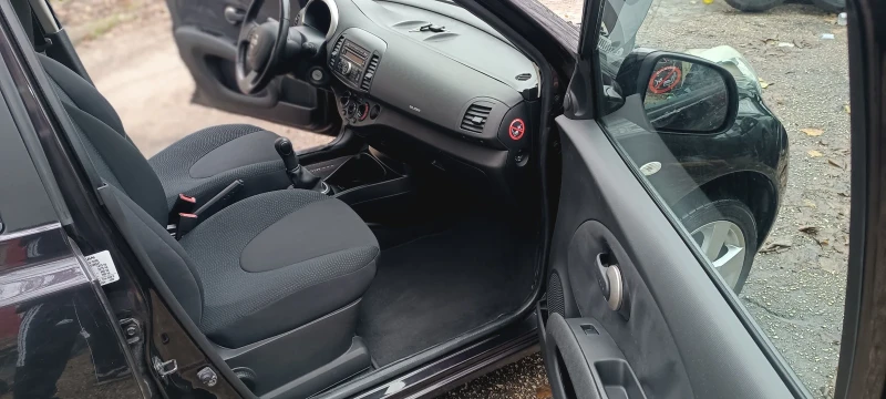 Nissan Micra 1, 3i, снимка 6 - Автомобили и джипове - 52694861