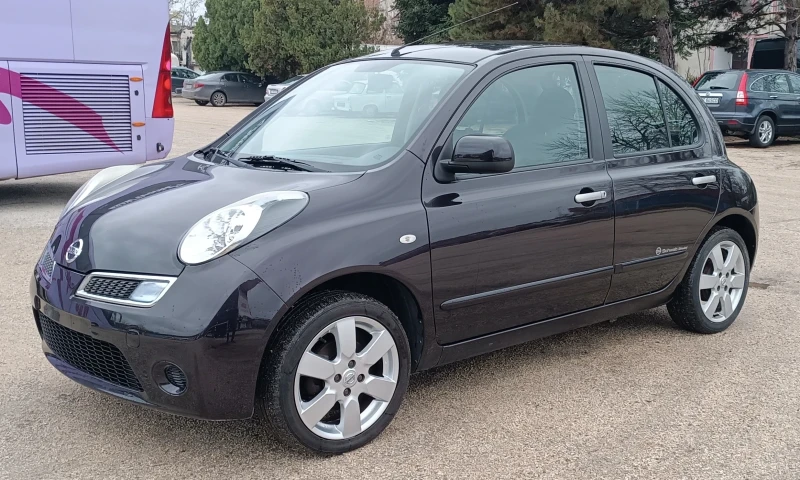 Nissan Micra 1, 3i