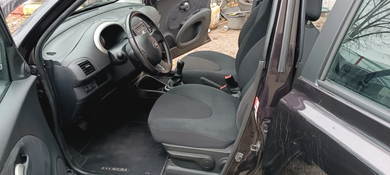 Nissan Micra 1, 3i, снимка 5 - Автомобили и джипове - 52694861