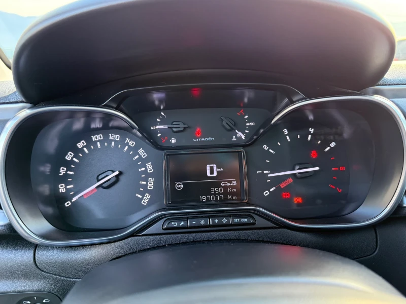 Citroen C3 1.6 HDI-Shine-Euro6, снимка 15 - Автомобили и джипове - 52755938