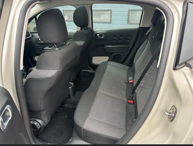 Citroen C3 1.6 HDI-Shine-Euro6, снимка 11 - Автомобили и джипове - 52755938