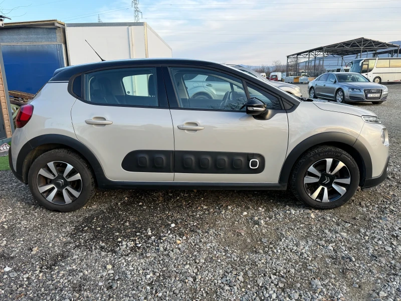 Citroen C3 1.6 HDI-Shine-Euro6, снимка 5 - Автомобили и джипове - 52755938