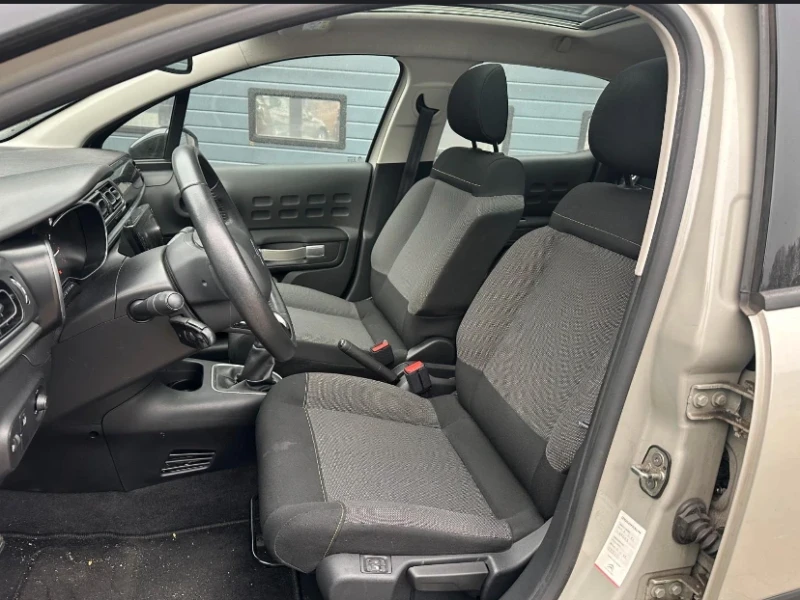 Citroen C3 1.6 HDI-Shine-Euro6, снимка 12 - Автомобили и джипове - 52755938