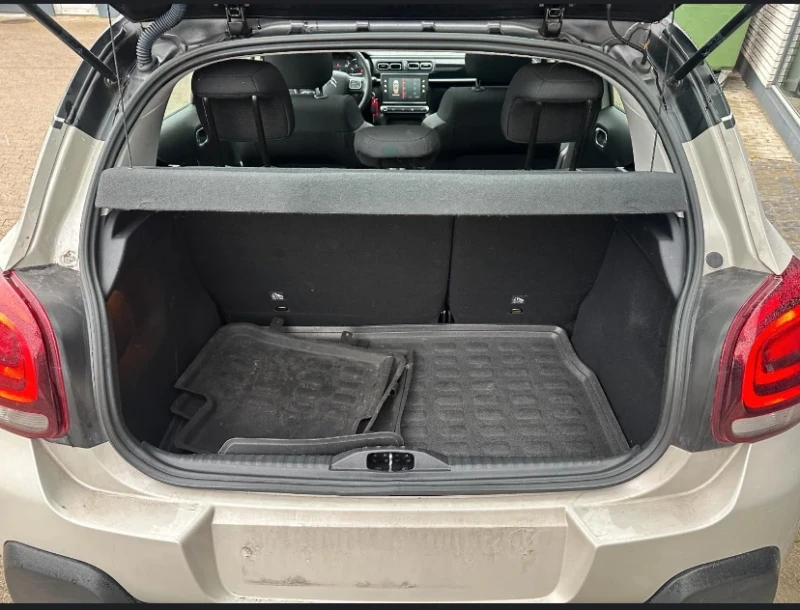 Citroen C3 1.6 HDI-Shine-Euro6, снимка 13 - Автомобили и джипове - 52755938