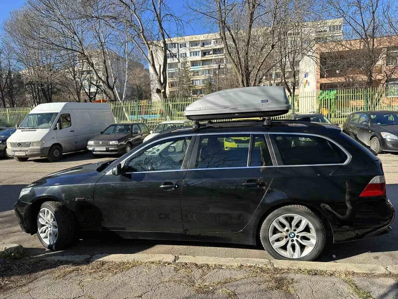 BMW 530, снимка 2 - Автомобили и джипове - 52902607