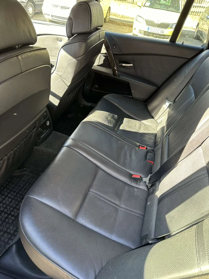 BMW 530, снимка 7 - Автомобили и джипове - 52902607