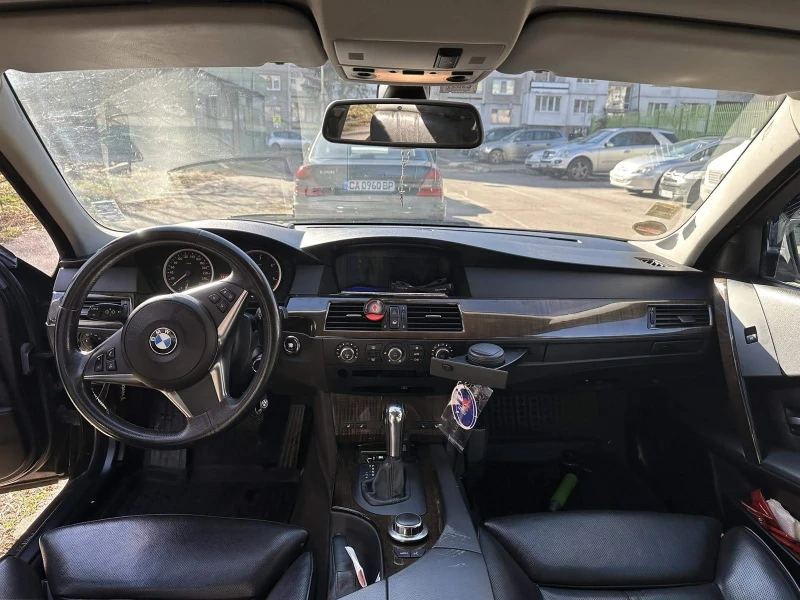 BMW 530, снимка 3 - Автомобили и джипове - 52902607