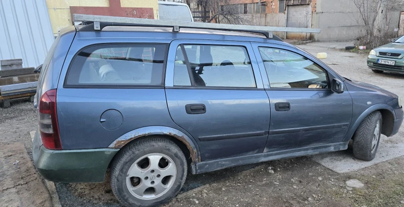 Opel Astra G, снимка 3 - Автомобили и джипове - 52939052