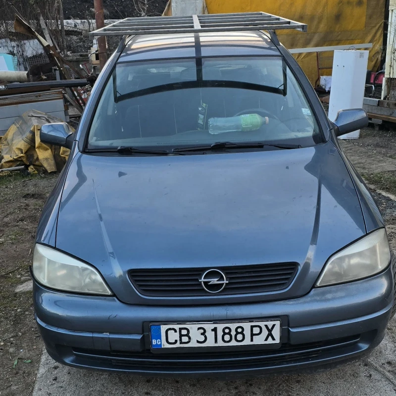 Opel Astra G