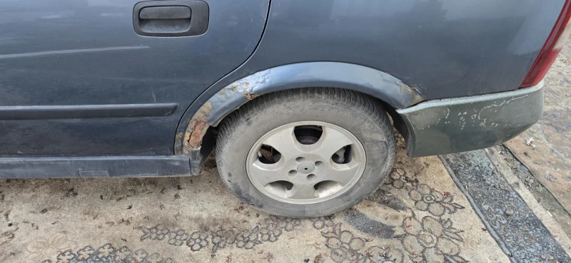 Opel Astra G, снимка 7 - Автомобили и джипове - 52939052