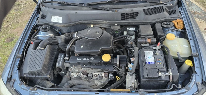 Opel Astra G, снимка 6 - Автомобили и джипове - 52939052