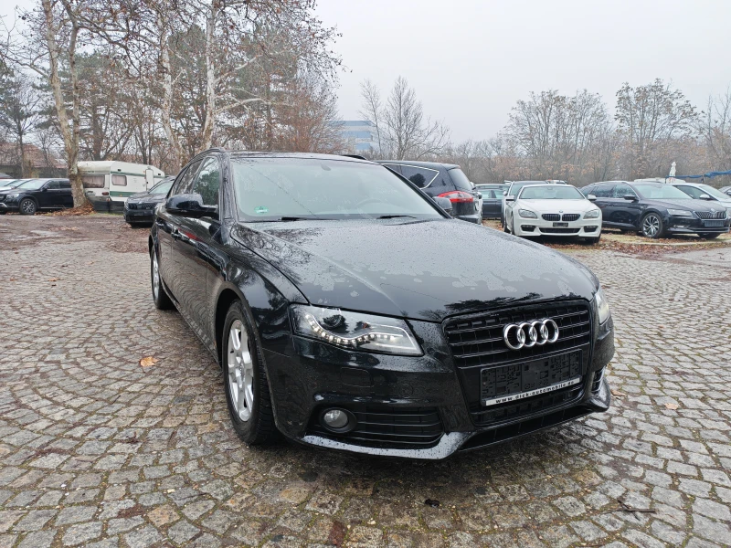 Audi A4 2.7 TDI-190к.с.-190к.с.-АВТОМАТИЛ, снимка 3 - Автомобили и джипове - 52996984
