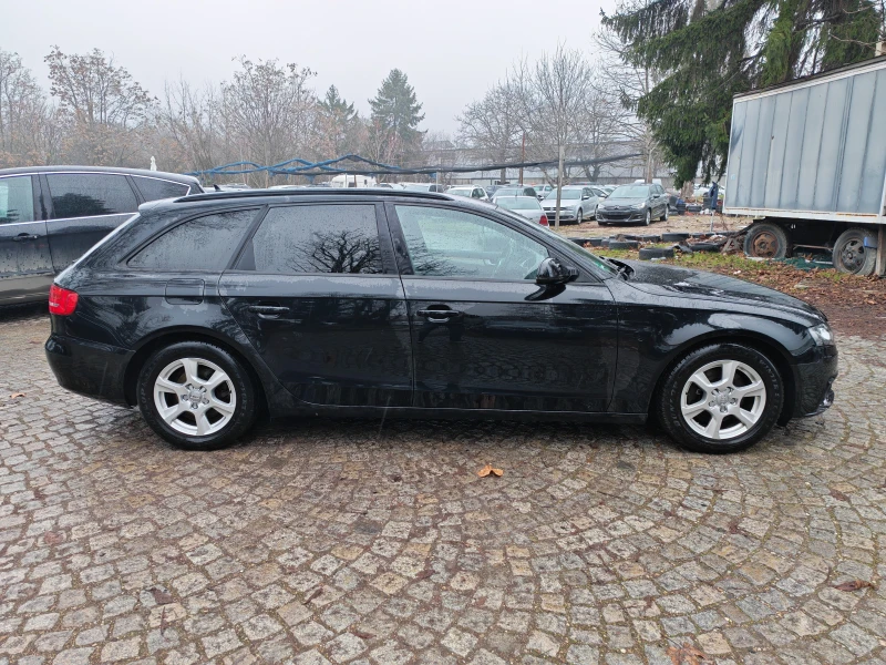 Audi A4 2.7 TDI-190к.с.-190к.с.-АВТОМАТИЛ, снимка 4 - Автомобили и джипове - 52996984
