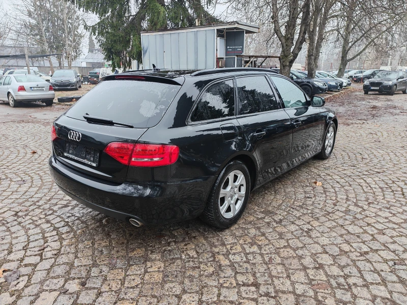 Audi A4 2.7 TDI-190к.с.-190к.с.-АВТОМАТИЛ, снимка 5 - Автомобили и джипове - 52996984