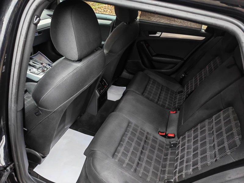 Audi A4 2.7 TDI-190к.с.-190к.с.-АВТОМАТИЛ, снимка 10 - Автомобили и джипове - 52996984