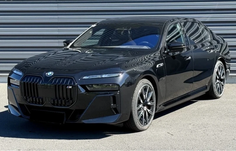 BMW 760 e* M-SPORT* TV* B&W* SKY LOUNGE* ГАРАНЦИЯ
