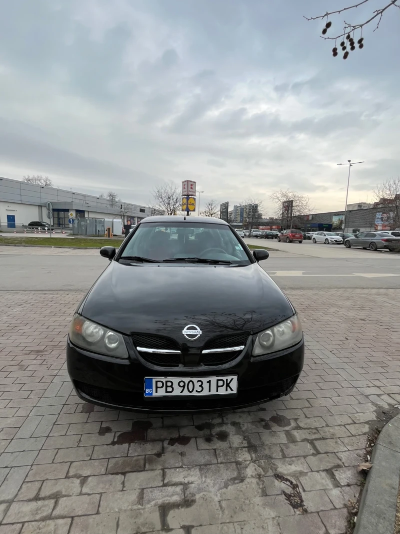 Nissan Almera, снимка 2 - Автомобили и джипове - 53409857