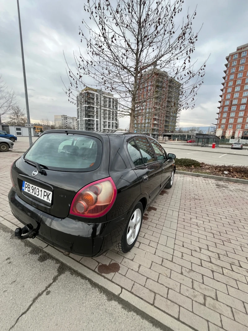 Nissan Almera, снимка 3 - Автомобили и джипове - 53409857