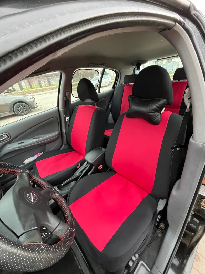 Nissan Almera, снимка 6 - Автомобили и джипове - 53409857