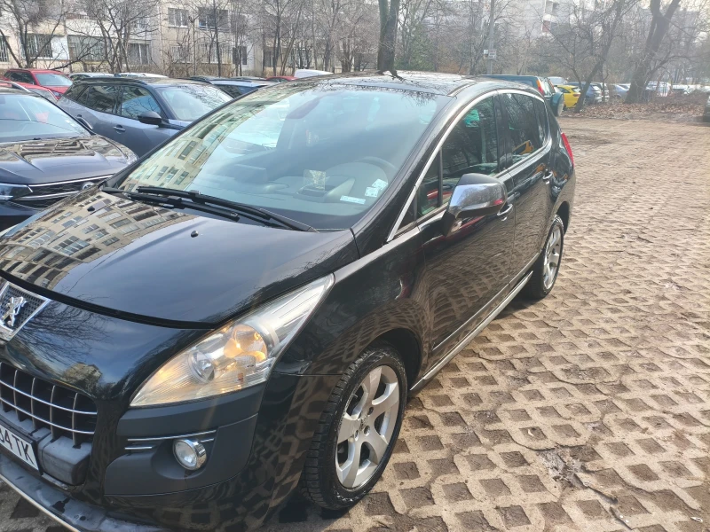 Peugeot 3008, снимка 8 - Автомобили и джипове - 53414425