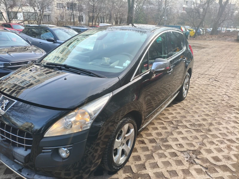 Peugeot 3008, снимка 2 - Автомобили и джипове - 53414425