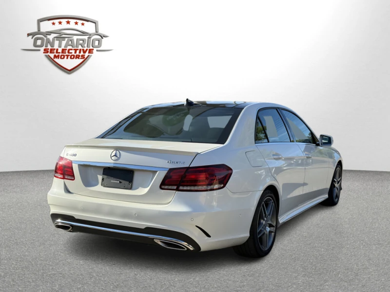 Mercedes-Benz E 400 * * CARFAX * * АВТО КРЕДИТ * * , снимка 4 - Автомобили и джипове - 53442725